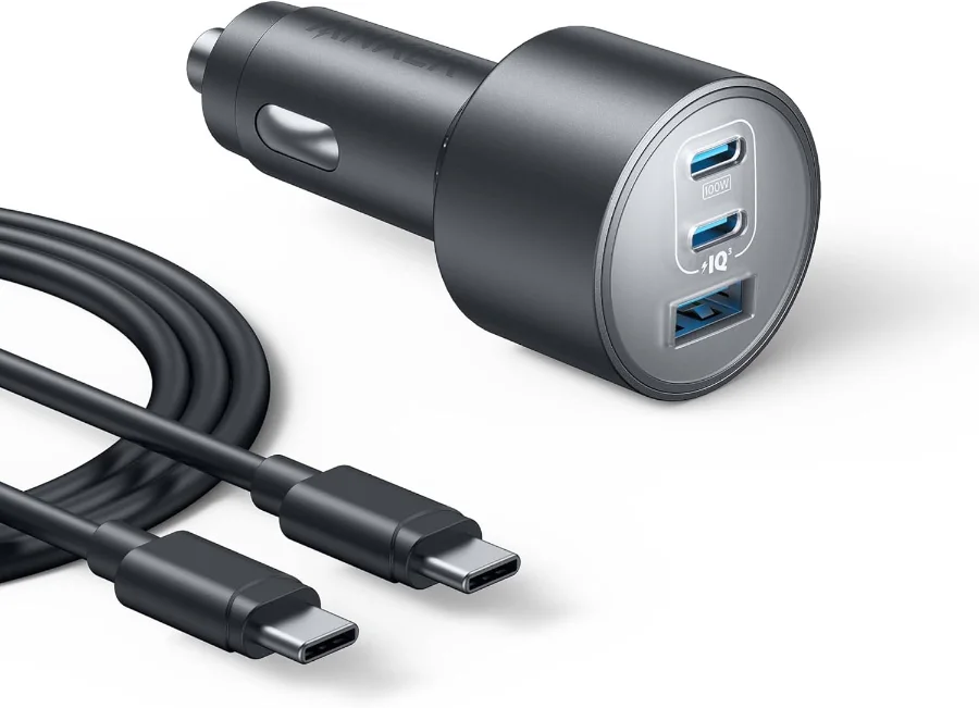 Anker 167,5 W de 3 puertos