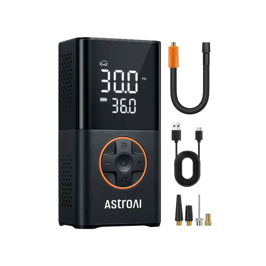 AstroAI 150 PSI recargable