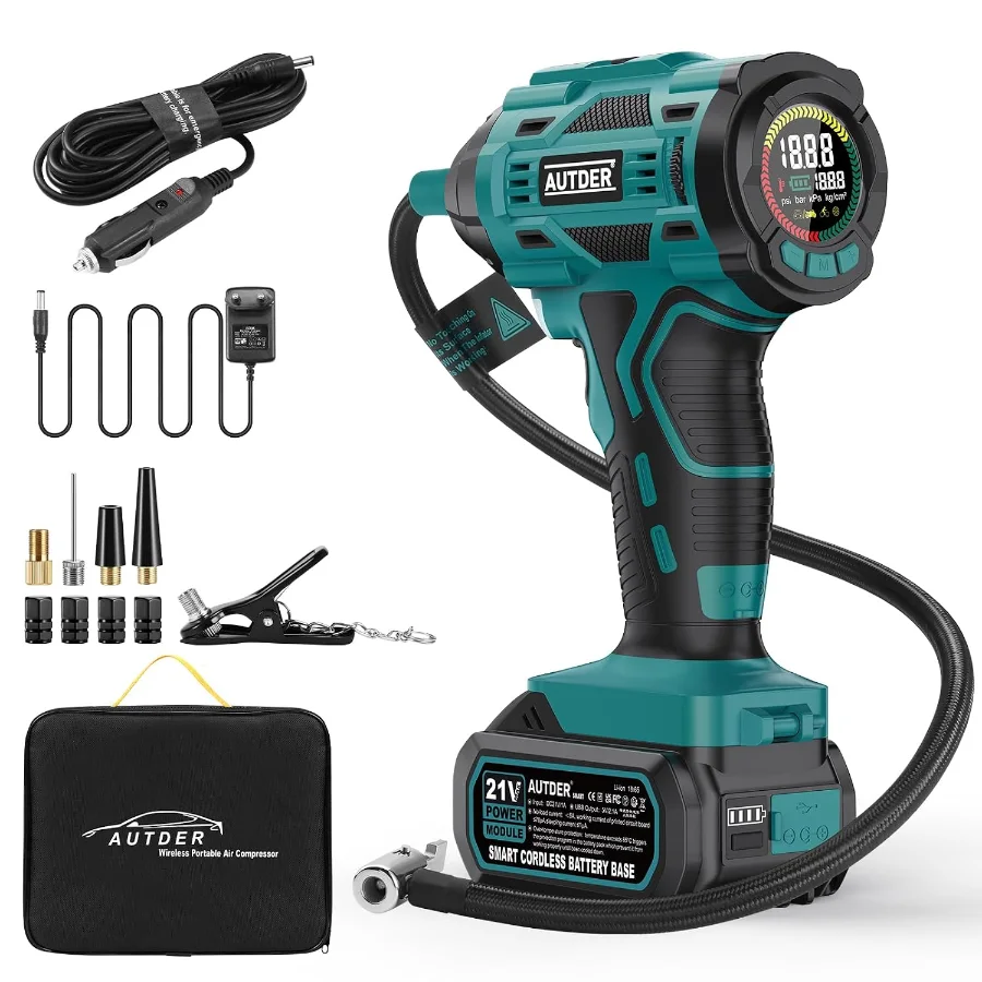 AUTDER 180 PSI