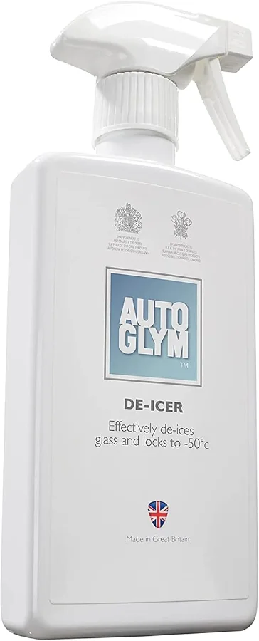 Autoglym Antihielo
