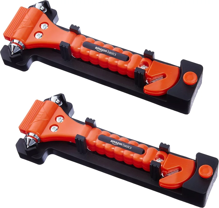 Amazon Basics martillo y cortacinturones