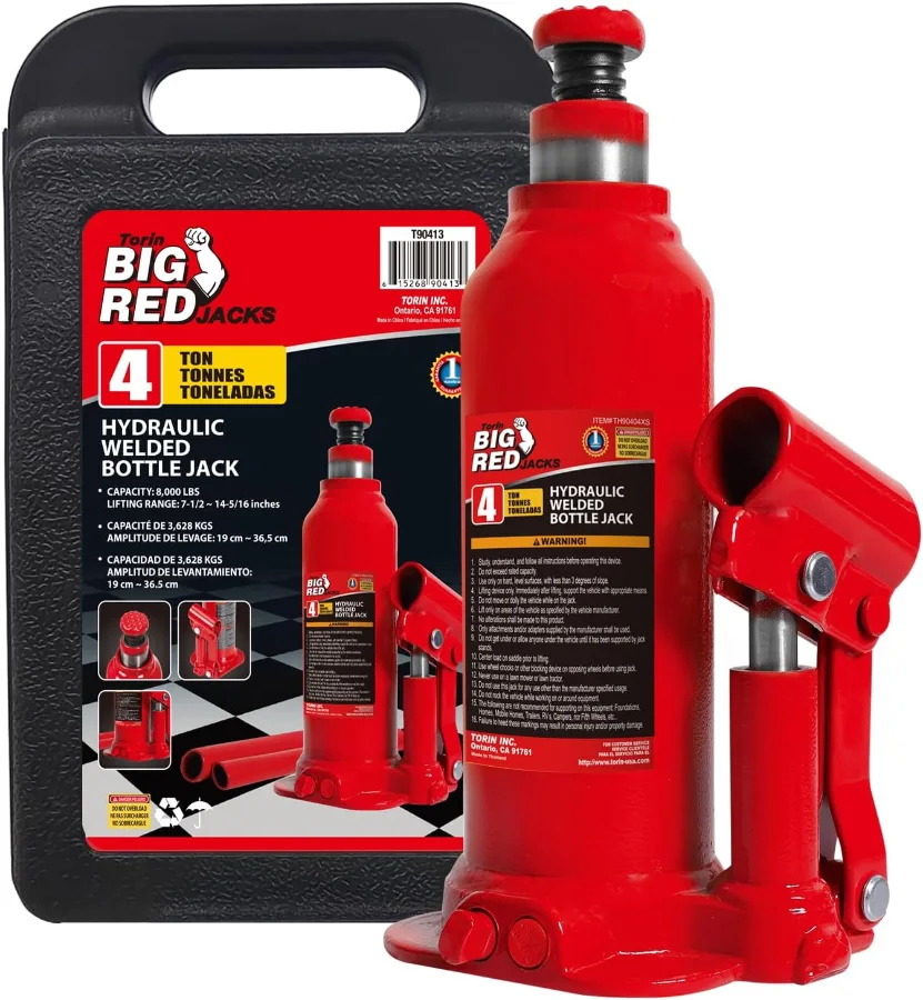Big Red T90413 4 T