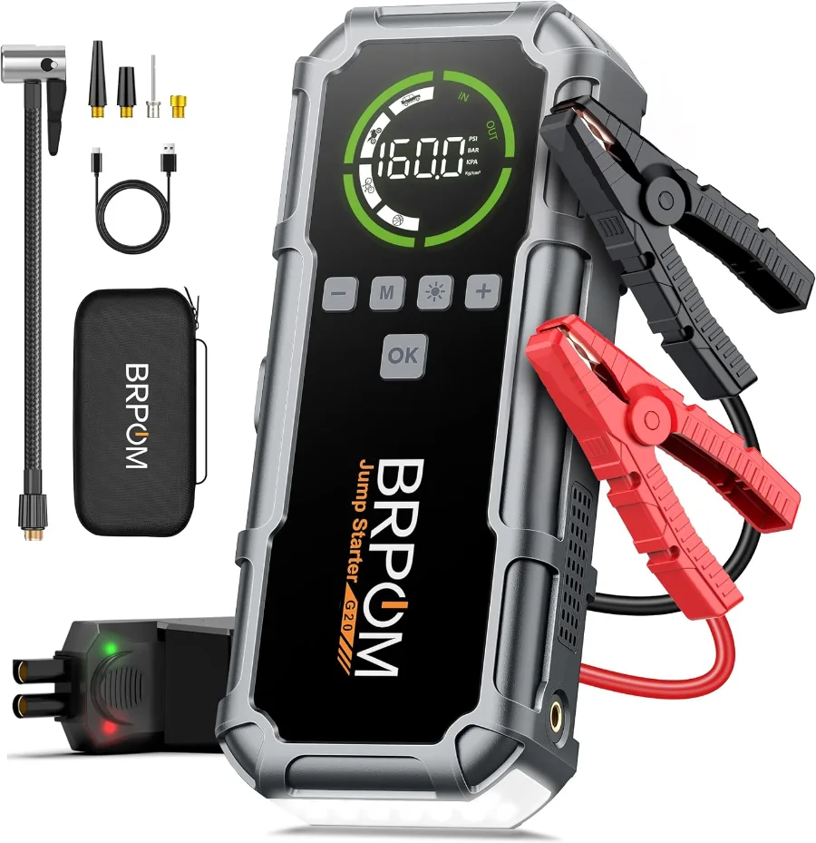BRPOM G20 9000A