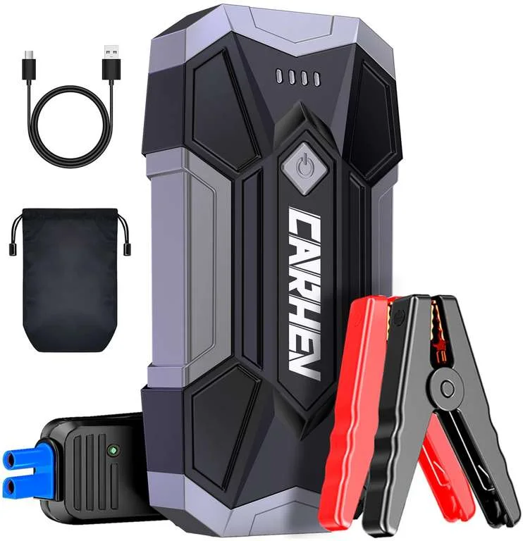 Arrancador de batería CARHEV 4500A