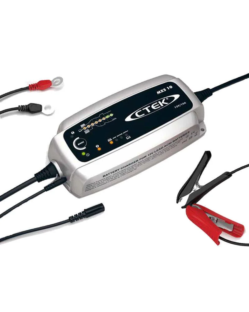 CTEK MXS 10