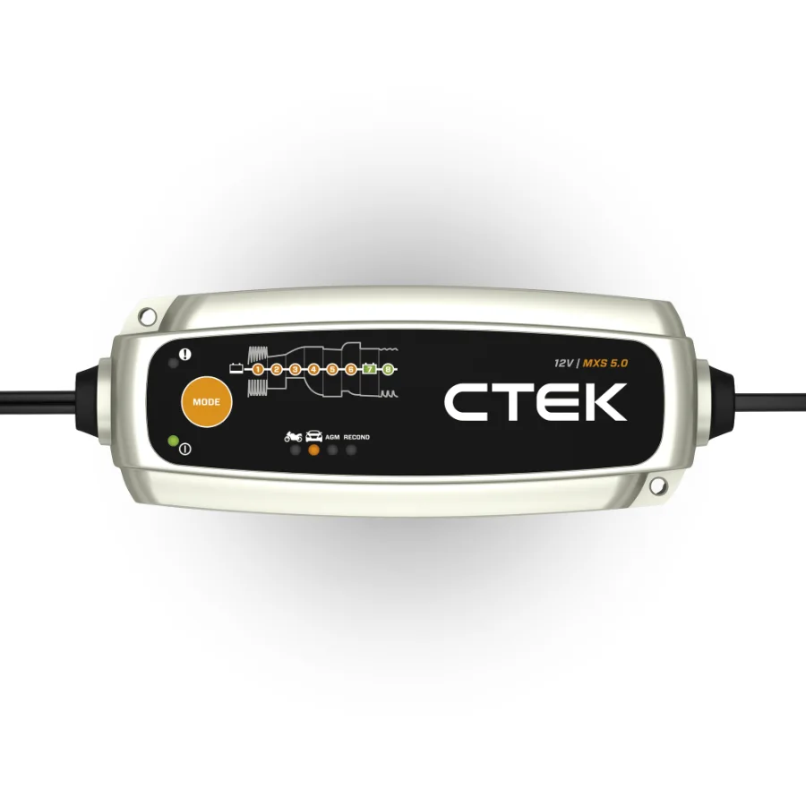 CTEK MXS 5.0
