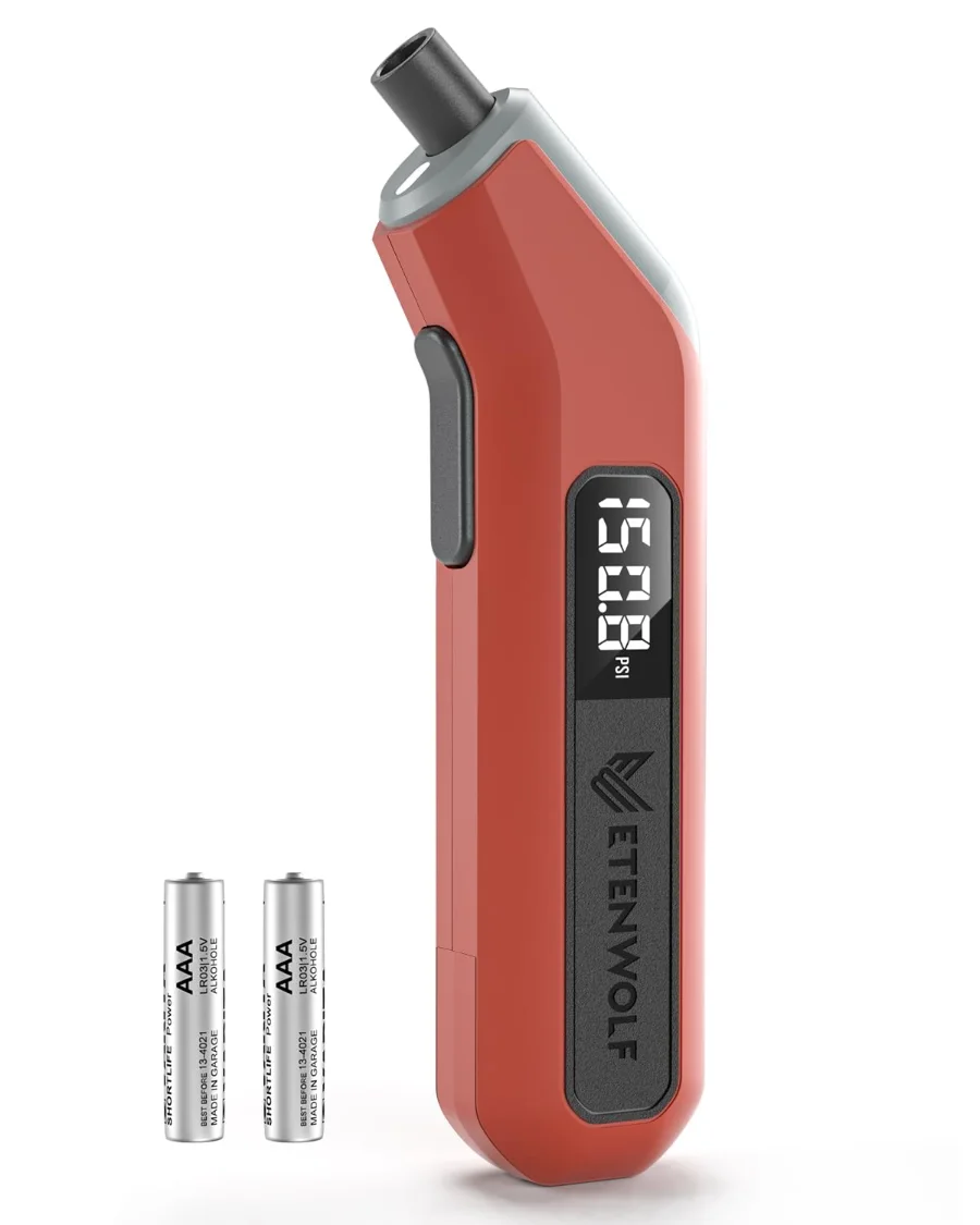 Manómetro digital ETENWOLF T300