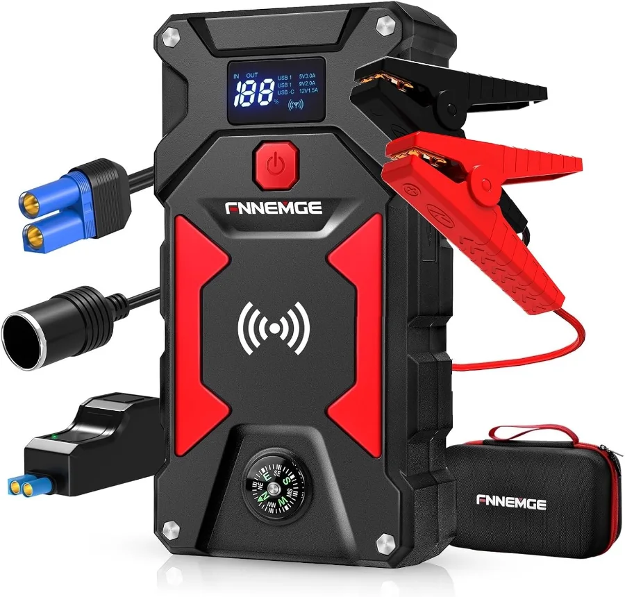 FNNEMGE 9000A