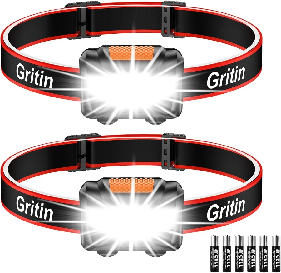 Gritin frontal COB