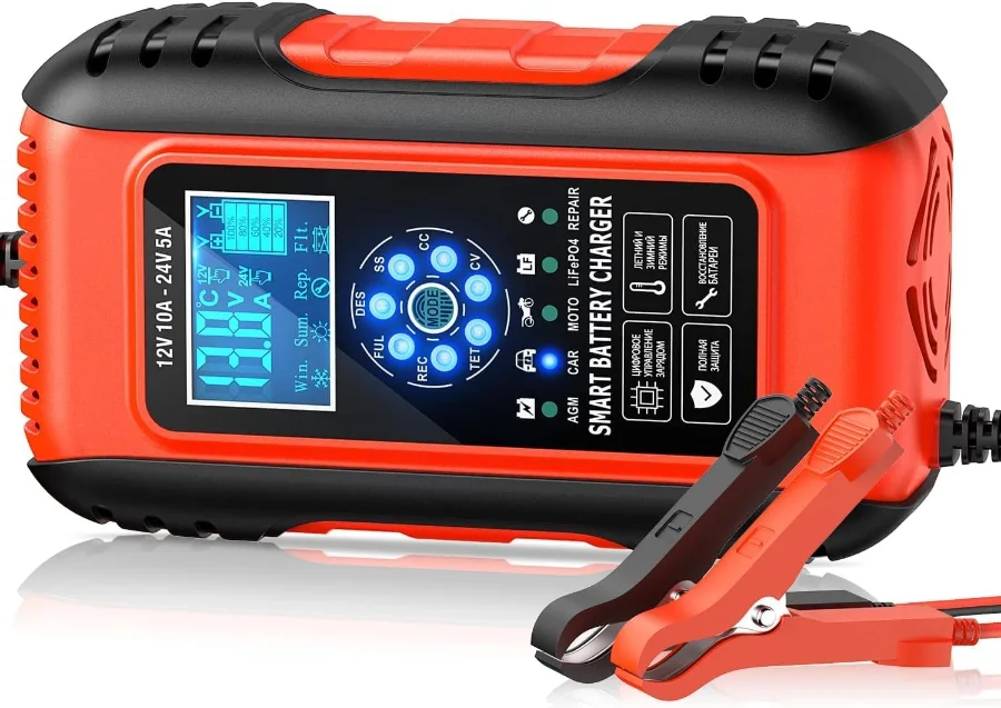 Husgw 12V 10A / 24V 5A