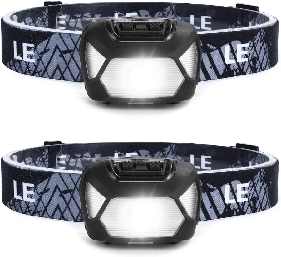 Lepro frontal 1300 lux