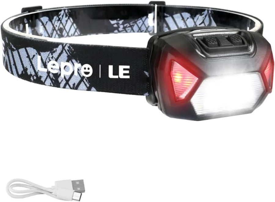 Lepro frontal 2000 lux