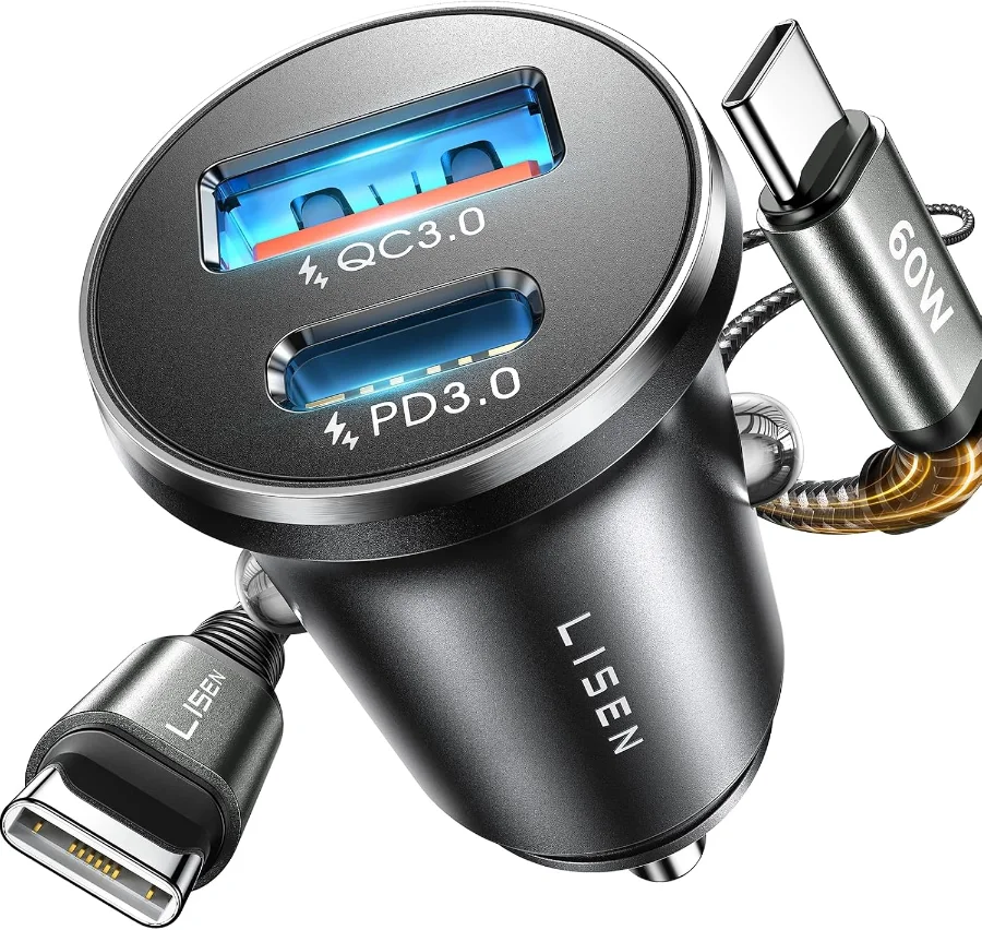 LISEN 69 W con cable