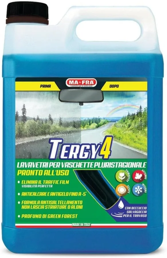 Ma-Fra Tergy 4