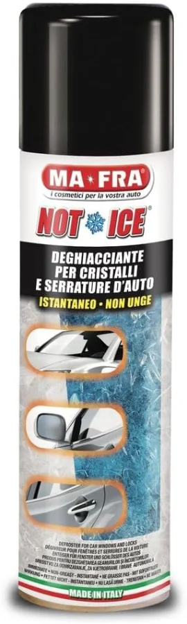 Mafra No Hielo