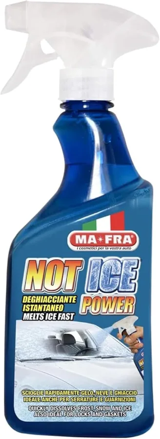 Mafra No Ice Power