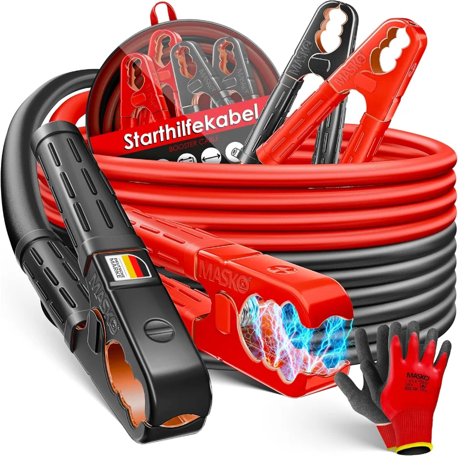 MASKO cable de arranque