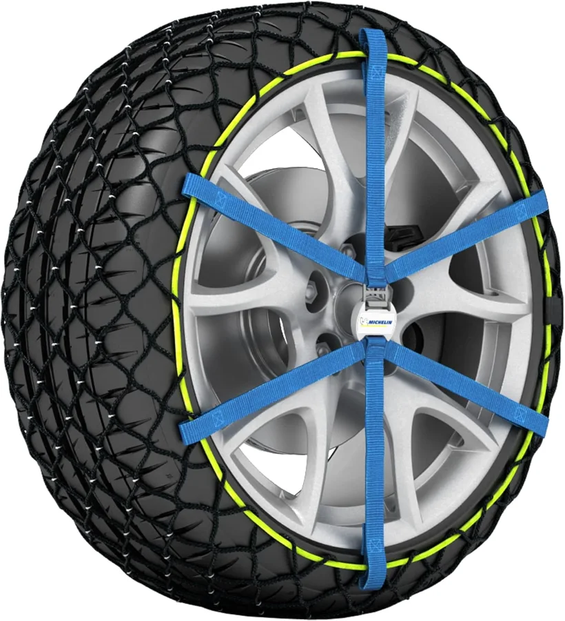 Cadenas de nieve Michelin Easy Grip Evolution 7