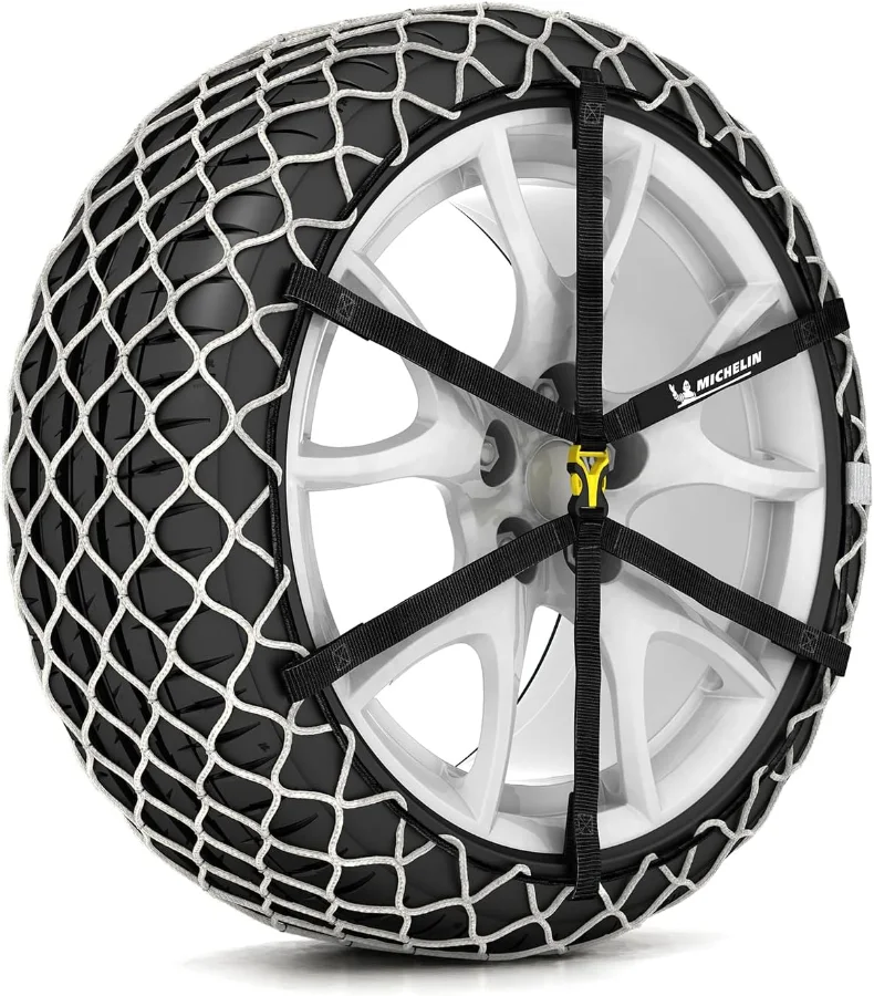 Cadenas de nieve Michelin Easy Grip Limited