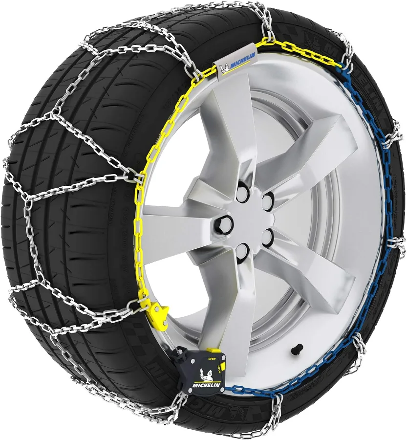 Michelin Extrem Grip Automatic