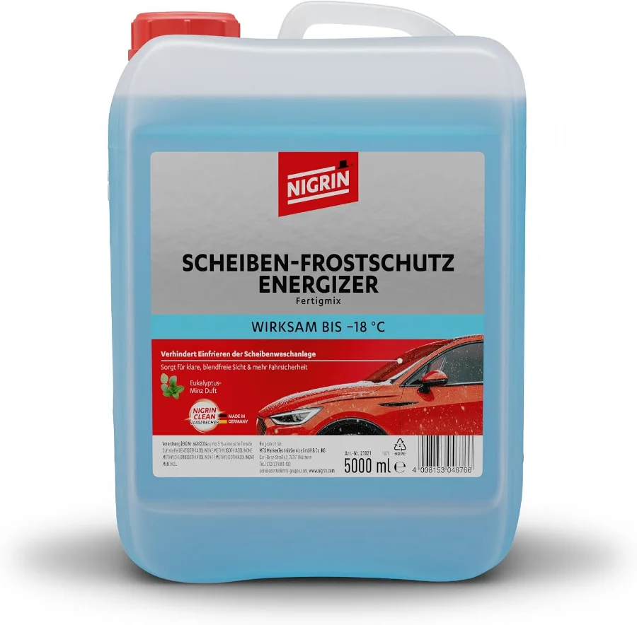 Nigrin Energizer