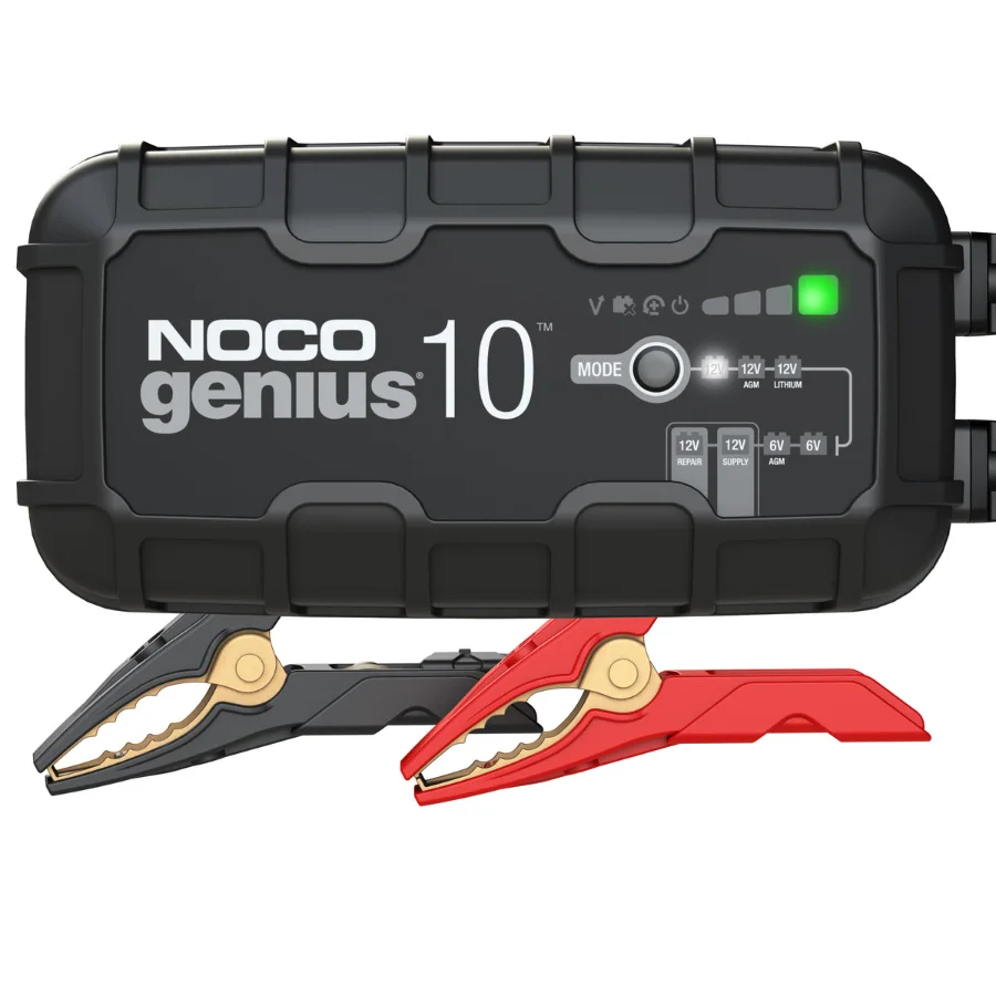 Cargador inteligente NOCO GENIUS10