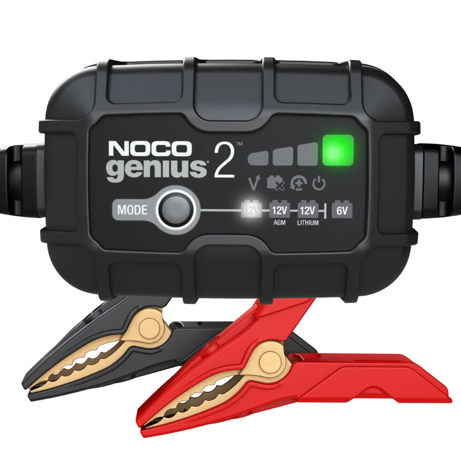 Cargador inteligente NOCO GENIUS2
