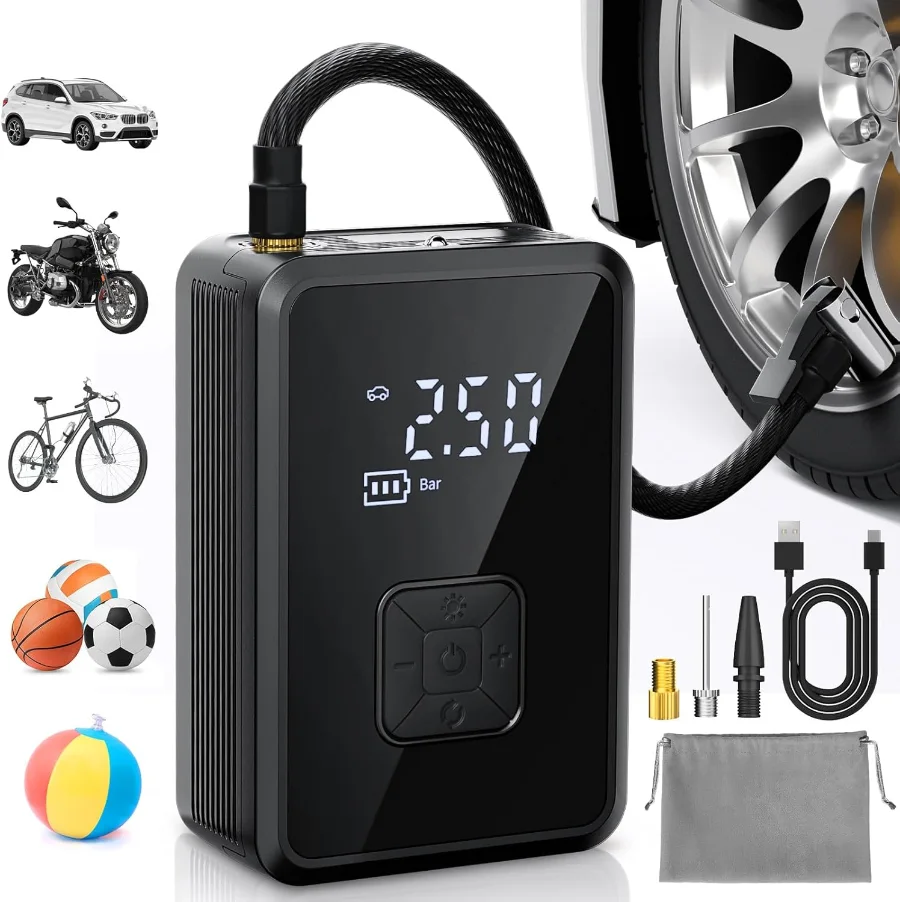 Oasser 4000 mAh