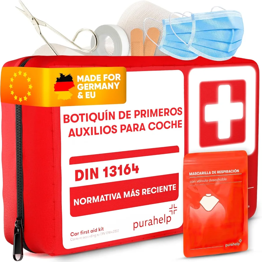PURAHELP DIN 13164