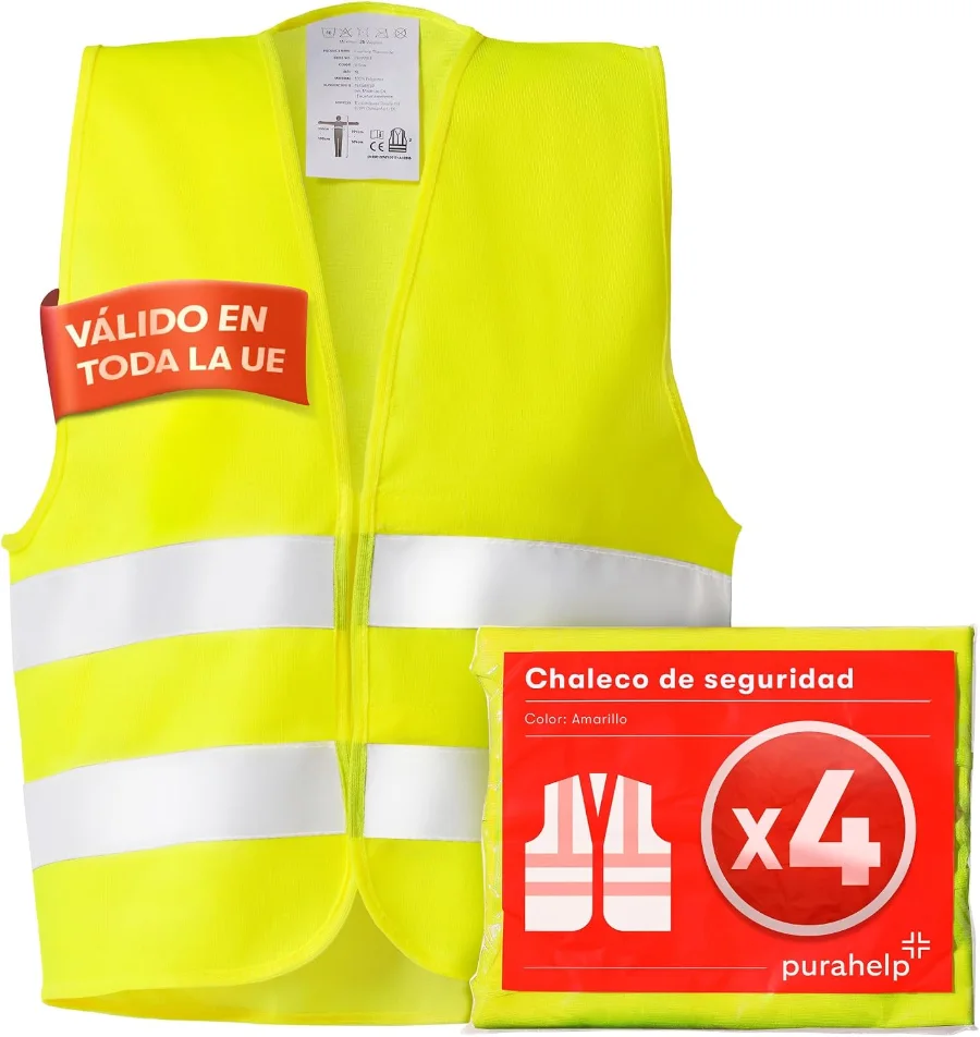 PURAHELP set de 4