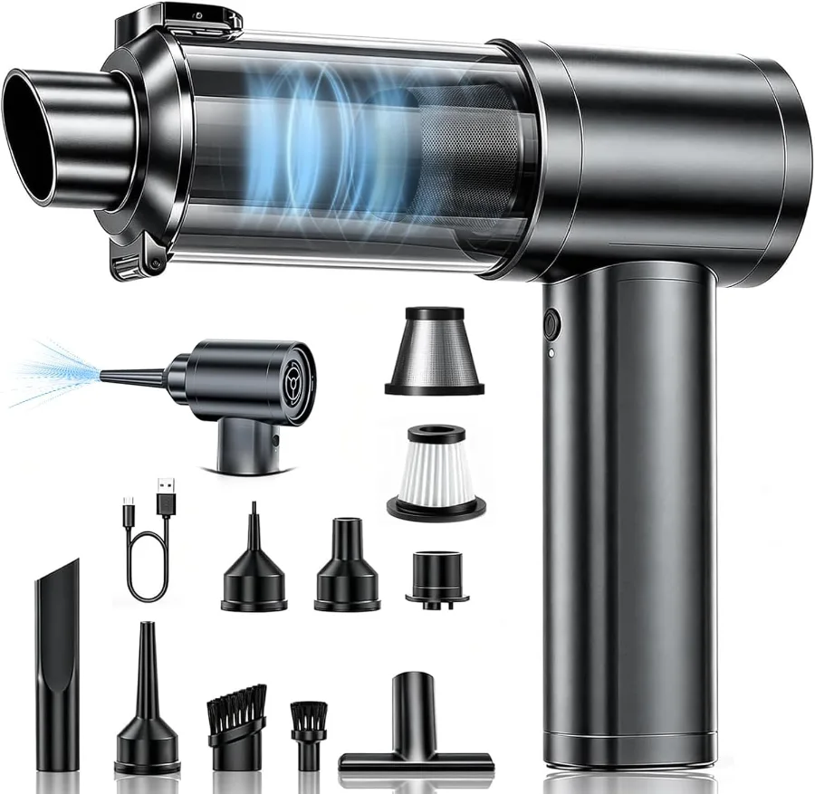SCOVEE mini 27.000 Pa