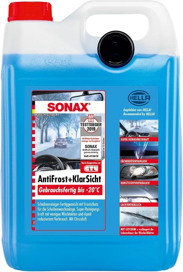 Sonax -20 °C