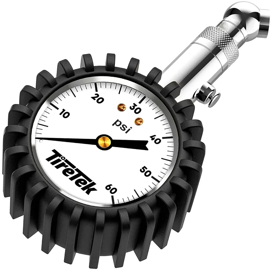TireTek 0-60 PSI