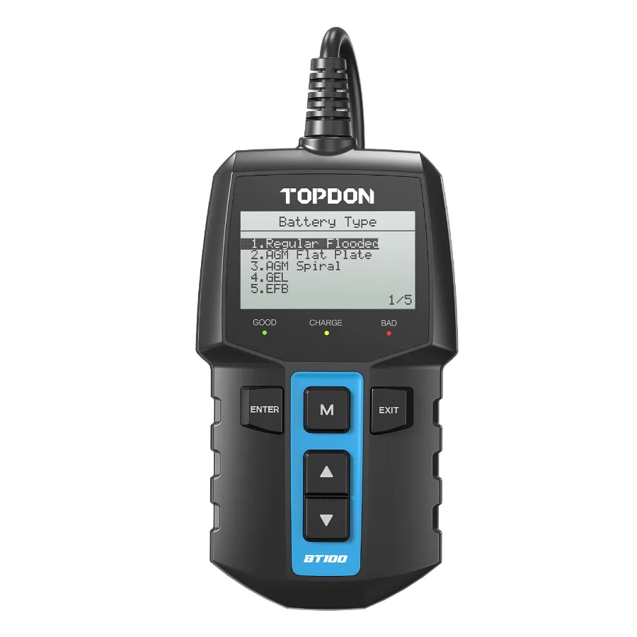 TOPDON BT100
