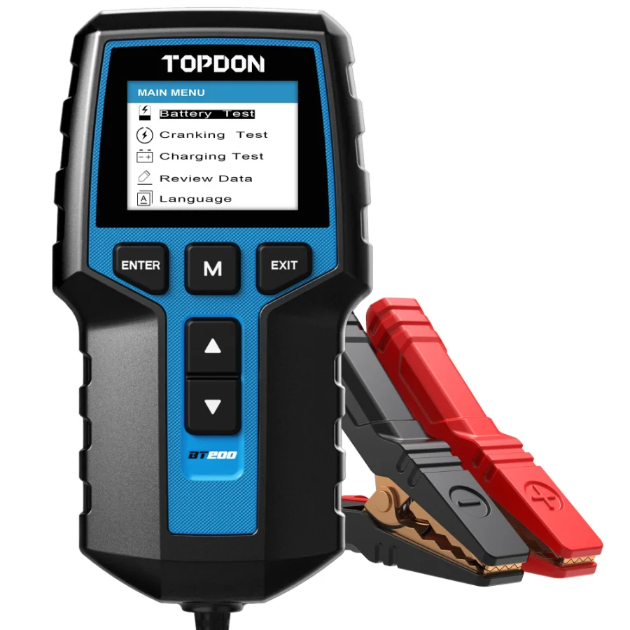 TOPDON BT200
