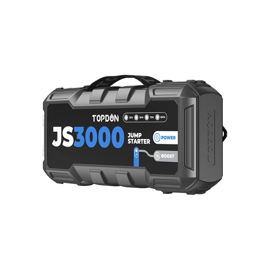 Arrancador de batería TOPDON JS3000