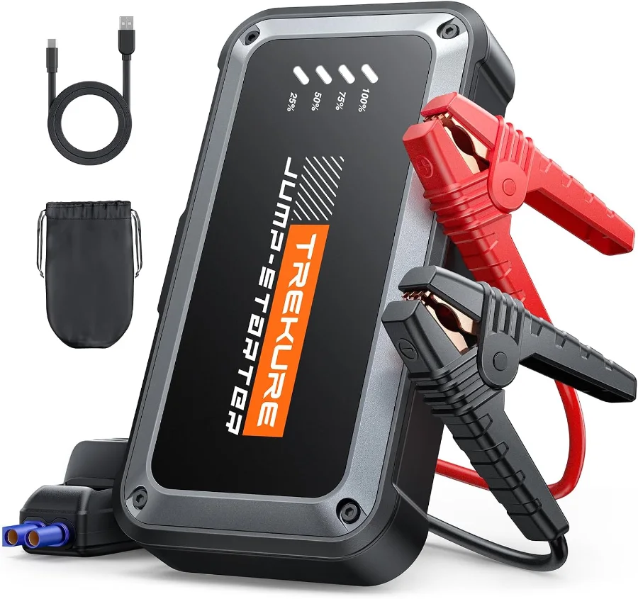 TREKURE 8000A