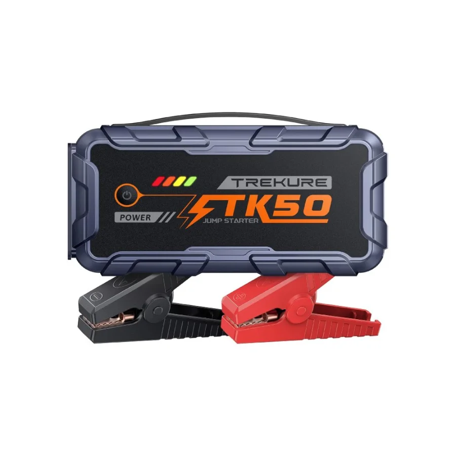Arrancador de batería TREKURE TK50 10000A