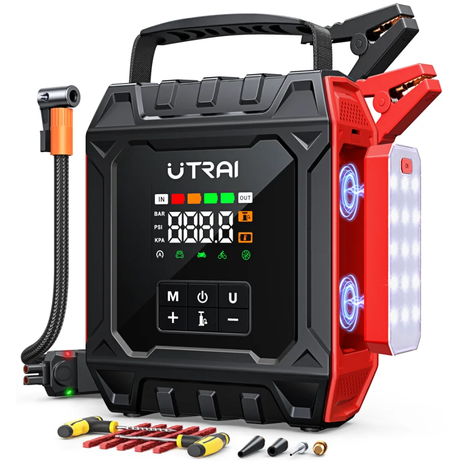 UTRAI 8000A