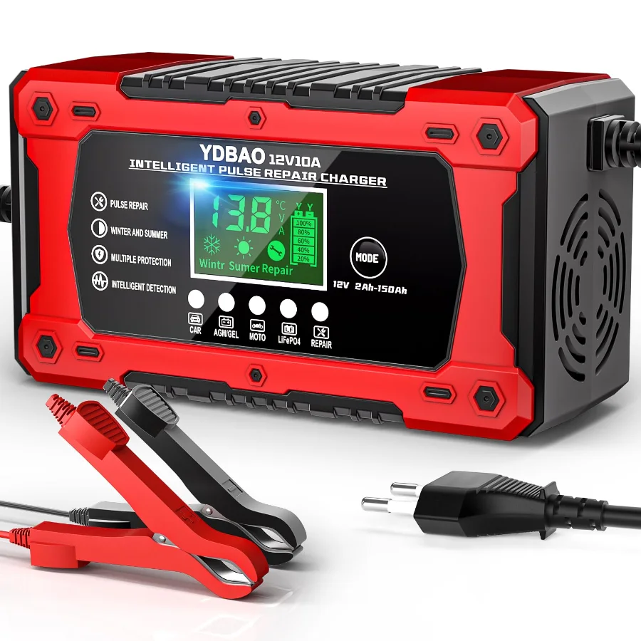 YDBAO 12V 10A
