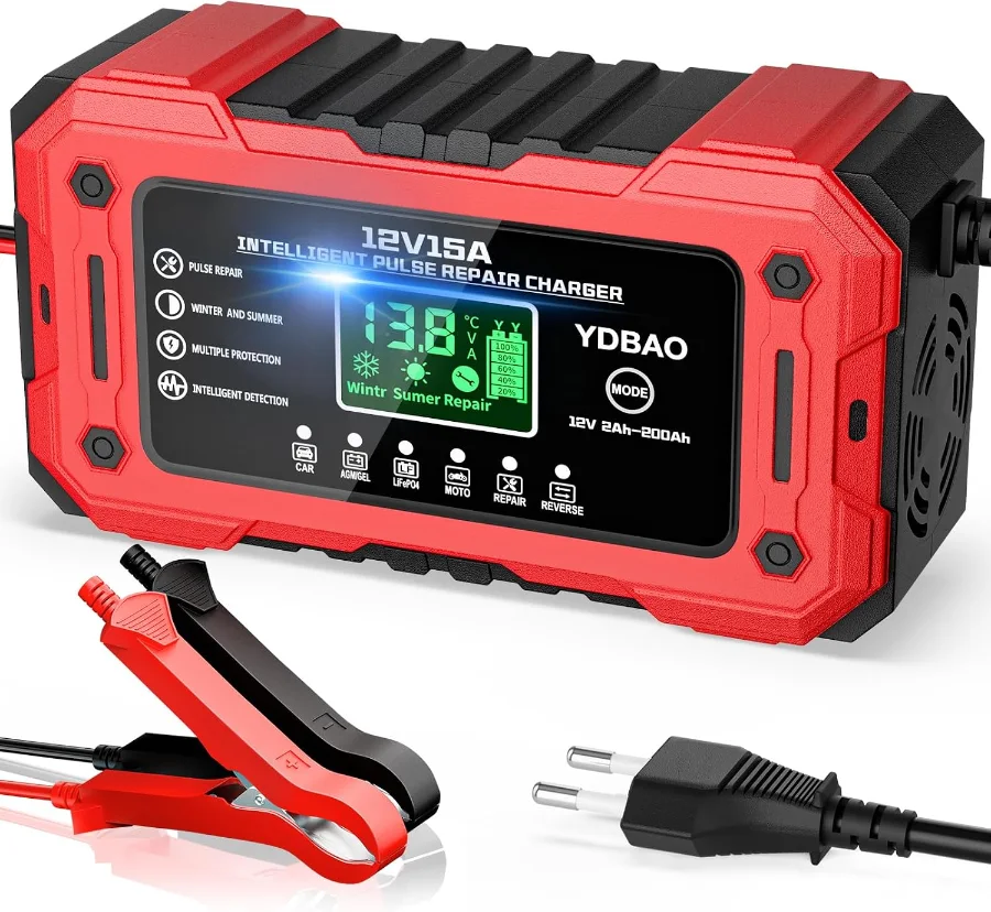YDBAO 12V 15A